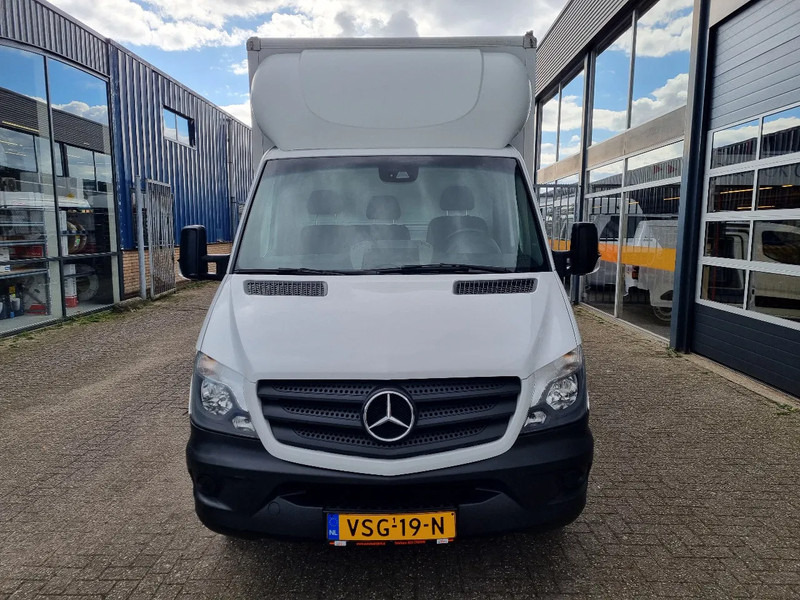 Mercedes-Benz Sprinter 514 CDI Koffer LBW GVW 3500 KG EURO 6 - Autoutilitară box: Foto 3 Mercedes-Benz Sprinter 514 CDI Koffer LBW GVW 3500 KG EURO 6 - Autoutilitară box: Foto 3