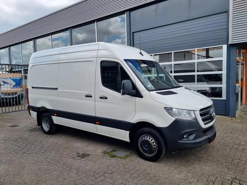 Mercedes-Benz Sprinter 516 2.2 CDI L2H2 EURO VI-D/ Aut/ Airco - Dubă: Foto 1 Mercedes-Benz Sprinter 516 2.2 CDI L2H2 EURO VI-D/ Aut/ Airco - Dubă: Foto 1