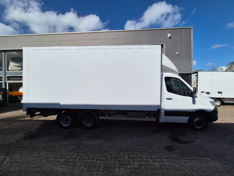 Mercedes-Benz Sprinter 516 CDI BE Clixtar/ Webasto/ 27 KUB/ Nutzlast 3.3T/ 073687 - Autoutilitară box: Foto 2 Mercedes-Benz Sprinter 516 CDI BE Clixtar/ Webasto/ 27 KUB/ Nutzlast 3.3T/ 073687 - Autoutilitară box: Foto 2