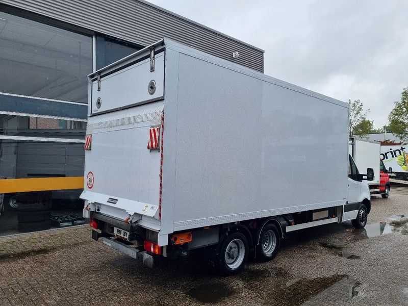 Mercedes-Benz Sprinter 516 CDI BE Clixtar/ Webasto/ 27 KUB/ Nutzlast 3.3T/ 073689 - Autoutilitară box: Foto 2 Mercedes-Benz Sprinter 516 CDI BE Clixtar/ Webasto/ 27 KUB/ Nutzlast 3.3T/ 073689 - Autoutilitară box: Foto 2