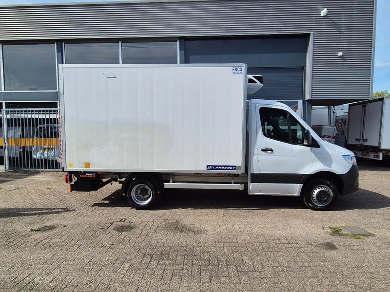 Mercedes-Benz Sprinter 516 CDI/ Kuhlkoffer/ Carrier Xarios 300/ -20/ +20/ Standby 230V - Autoutilitară frigorifica: Foto 2 Mercedes-Benz Sprinter 516 CDI/ Kuhlkoffer/ Carrier Xarios 300/ -20/ +20/ Standby 230V - Autoutilitară frigorifica: Foto 2