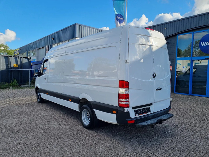 Mercedes-Benz Sprinter 516 CDI MAXI/ Automaat / 2.2 CDI 163 PK - Dubă: Foto 5 Mercedes-Benz Sprinter 516 CDI MAXI/ Automaat / 2.2 CDI 163 PK - Dubă: Foto 5