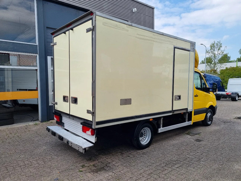 Mercedes-Benz Sprinter 516 CDI koelkoffer Carrier Pulsor 400 MT ST 380V Euro 6 - Autoutilitară frigorifica: Foto 2 Mercedes-Benz Sprinter 516 CDI koelkoffer Carrier Pulsor 400 MT ST 380V Euro 6 - Autoutilitară frigorifica: Foto 2