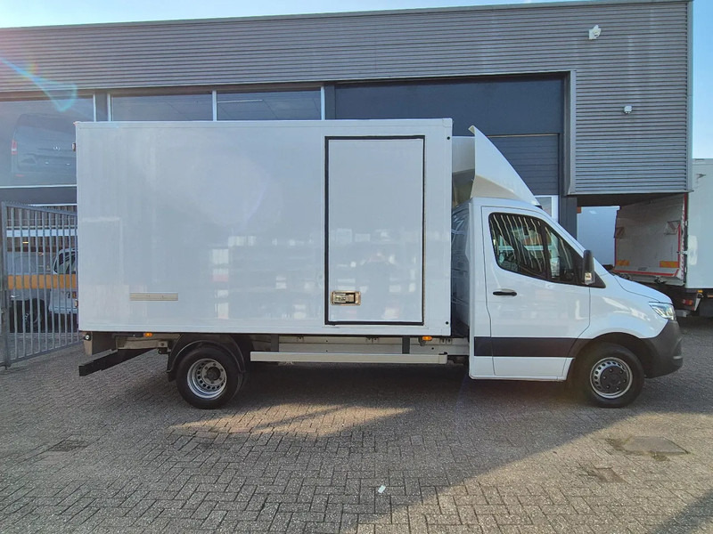 Mercedes-Benz Sprinter 519 CDI/ Kuhlkoffer/ TK V500 MAX MT/ -20+20 - Autoutilitară frigorifica: Foto 2 Mercedes-Benz Sprinter 519 CDI/ Kuhlkoffer/ TK V500 MAX MT/ -20+20 - Autoutilitară frigorifica: Foto 2