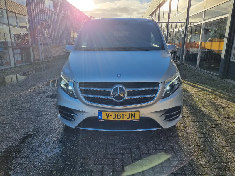 Mercedes-Benz V-Klasse V 250 D Dubbele Cabine AMG Euro 6 Elektrische deuren - Autoutilitară compactă, Autoutilitară cabină dublă: Foto 3 Mercedes-Benz V-Klasse V 250 D Dubbele Cabine AMG Euro 6 Elektrische deuren - Autoutilitară compactă, Autoutilitară cabină dublă: Foto 3