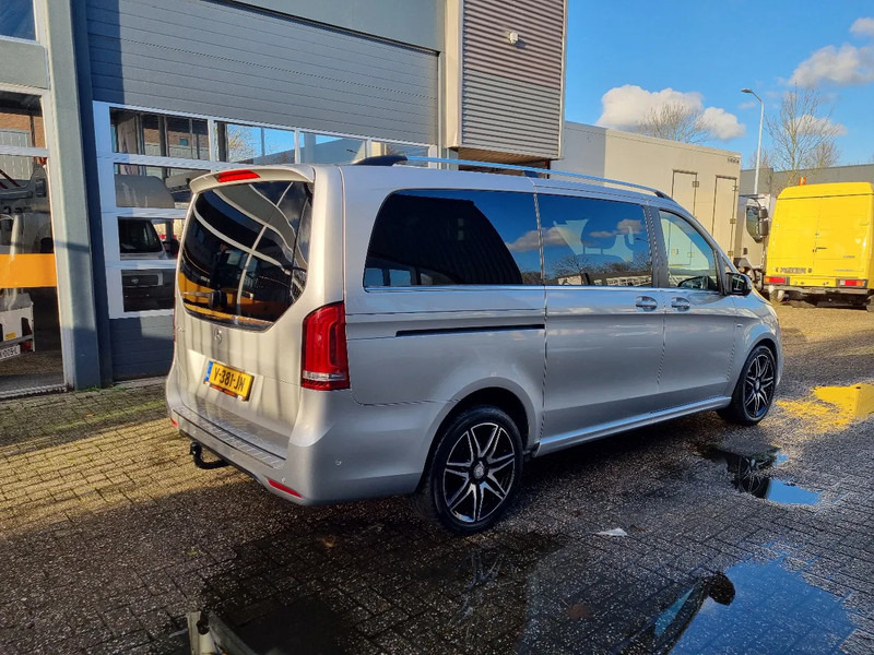 Mercedes-Benz V-Klasse V 250 D Dubbele Cabine AMG Euro 6 Elektrische deuren - Autoutilitară compactă, Autoutilitară cabină dublă: Foto 2 Mercedes-Benz V-Klasse V 250 D Dubbele Cabine AMG Euro 6 Elektrische deuren - Autoutilitară compactă, Autoutilitară cabină dublă: Foto 2