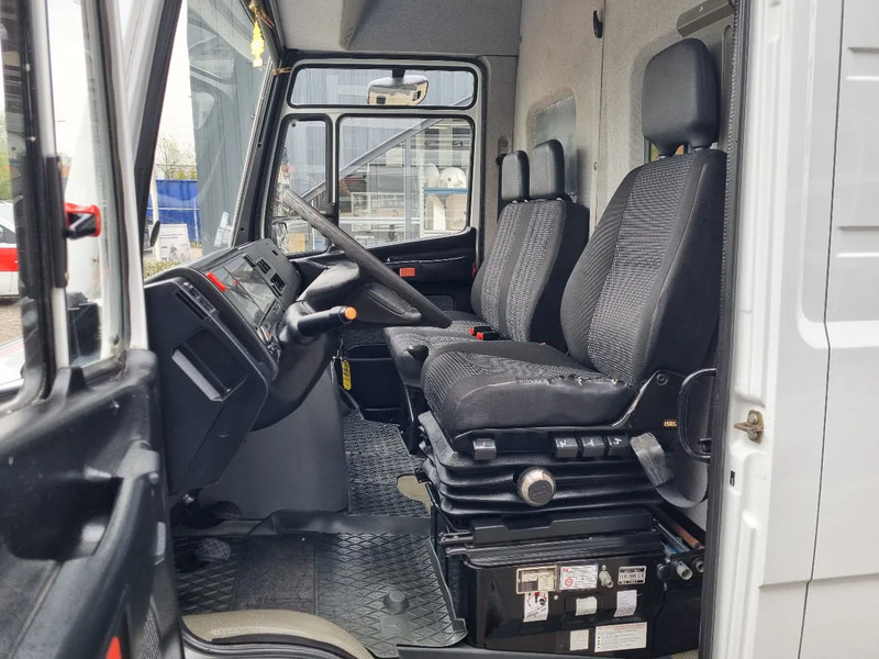 Dubă Mercedes-Benz Vario 813 L3H2 MAXI EURO 5/ Taillift/ Roofrack: Foto 10