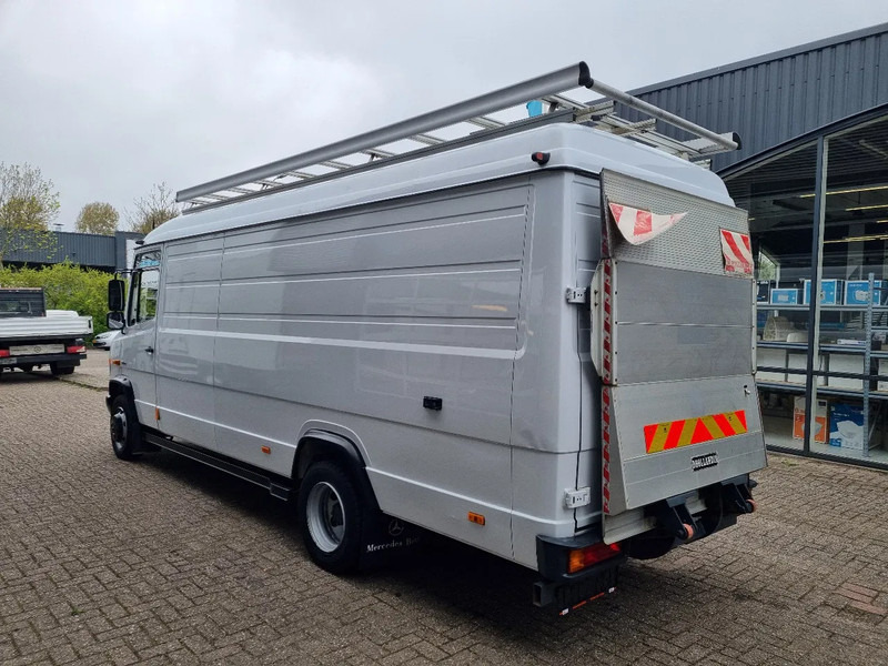 Mercedes-Benz Vario 813 L3H2 MAXI EURO 5/ Taillift/ Roofrack - Dubă: Foto 5 Mercedes-Benz Vario 813 L3H2 MAXI EURO 5/ Taillift/ Roofrack - Dubă: Foto 5