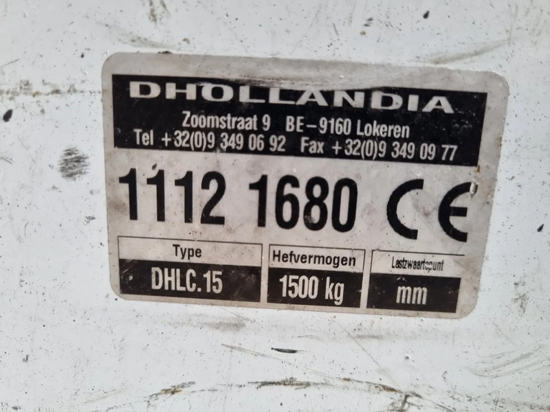Dubă Mercedes-Benz Vario 813 L3H2 MAXI EURO 5/ Taillift/ Roofrack: Foto 18