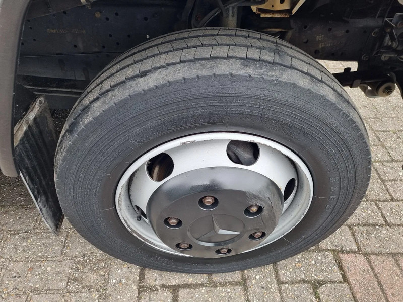 Dubă Mercedes-Benz Vario 813 L3H2 MAXI EURO 5/ Taillift/ Roofrack: Foto 13