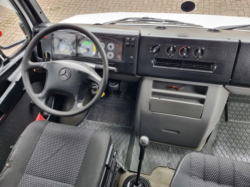 Dubă Mercedes-Benz Vario 813 L3H2 MAXI EURO 5/ Taillift/ Roofrack: Foto 9