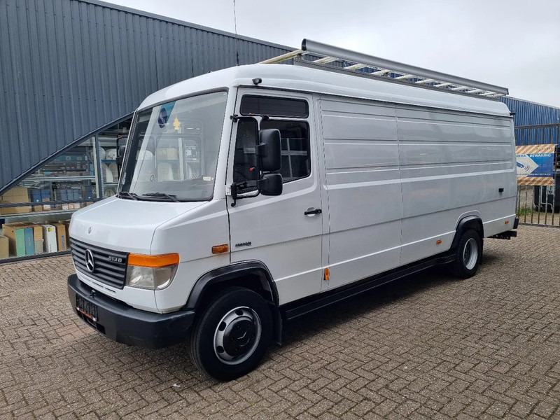 Mercedes-Benz Vario 813 L3H2 MAXI EURO 5/ Taillift/ Roofrack - Dubă: Foto 4 Mercedes-Benz Vario 813 L3H2 MAXI EURO 5/ Taillift/ Roofrack - Dubă: Foto 4