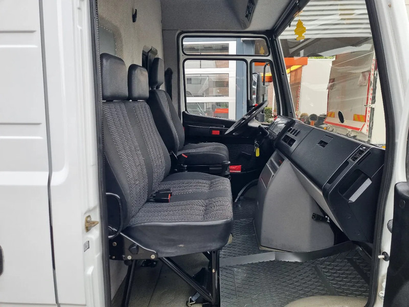 Dubă Mercedes-Benz Vario 813 L3H2 MAXI EURO 5/ Taillift/ Roofrack: Foto 11