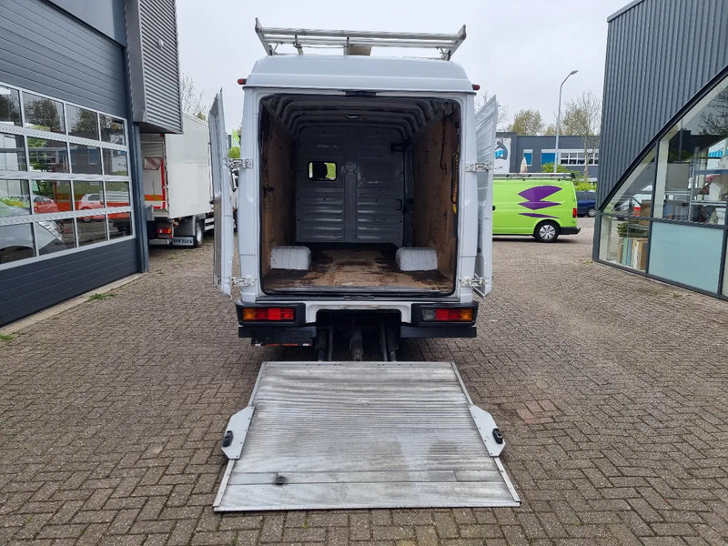 Dubă Mercedes-Benz Vario 813 L3H2 MAXI EURO 5/ Taillift/ Roofrack: Foto 7