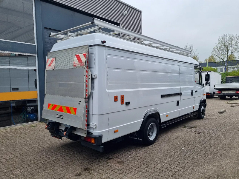 Mercedes-Benz Vario 813 L3H2 MAXI EURO 5/ Taillift/ Roofrack - Dubă: Foto 2 Mercedes-Benz Vario 813 L3H2 MAXI EURO 5/ Taillift/ Roofrack - Dubă: Foto 2