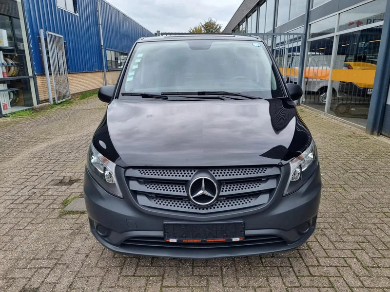 Mercedes-Benz Vito 114 CDI/ Airco/ Navi/ E6 - Autoutilitară compactă: Foto 3 Mercedes-Benz Vito 114 CDI/ Airco/ Navi/ E6 - Autoutilitară compactă: Foto 3