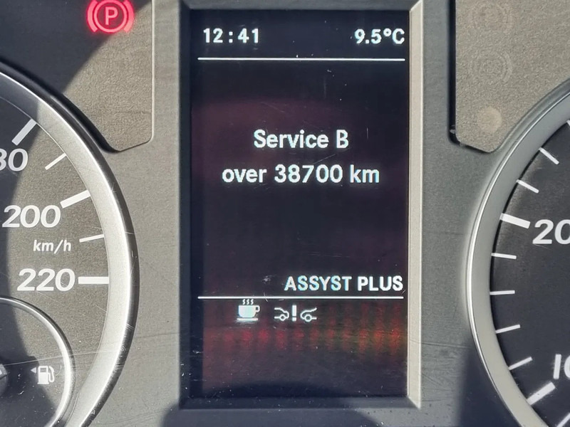 Autoutilitară compactă Mercedes-Benz Vito 114 CDI L2 Euro 6 RWD 2.2 CDI: Foto 10