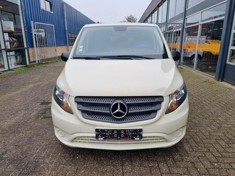 Mercedes-Benz Vito 116 CDI Doppelkabin 5 Zitse E6/ Camera/ Navi - Autoutilitară compactă, Autoutilitară cabină dublă: Foto 3 Mercedes-Benz Vito 116 CDI Doppelkabin 5 Zitse E6/ Camera/ Navi - Autoutilitară compactă, Autoutilitară cabină dublă: Foto 3