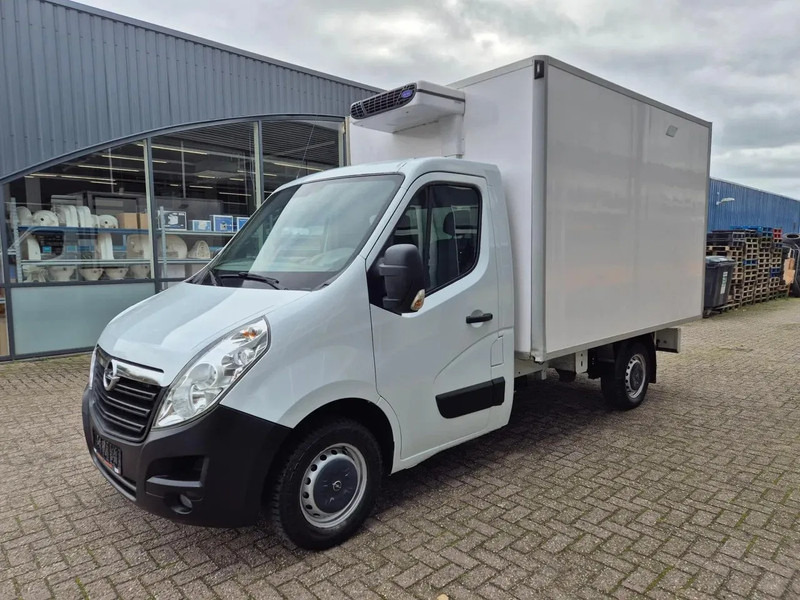 Opel Movano 2.3 CDTI Kuhlkoffer Carrier Viento 350 Euro 5B - Autoutilitară frigorifica: Foto 5 Opel Movano 2.3 CDTI Kuhlkoffer Carrier Viento 350 Euro 5B - Autoutilitară frigorifica: Foto 5