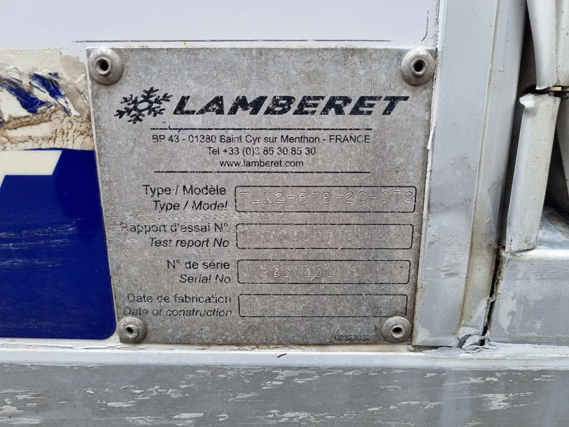 Opel Movano 2.3D Kuhlkoffer/ Carrier Pulsor 400 mt/ Multitemp standby 230V - Autoutilitară frigorifica: Foto 4 Opel Movano 2.3D Kuhlkoffer/ Carrier Pulsor 400 mt/ Multitemp standby 230V - Autoutilitară frigorifica: Foto 4