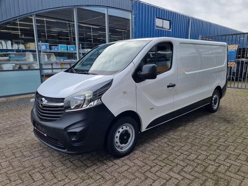 Opel Vivaro L2H1 1.6 CDTI 120 PK Euro 6 - Autoutilitară compactă: Foto 4 Opel Vivaro L2H1 1.6 CDTI 120 PK Euro 6 - Autoutilitară compactă: Foto 4