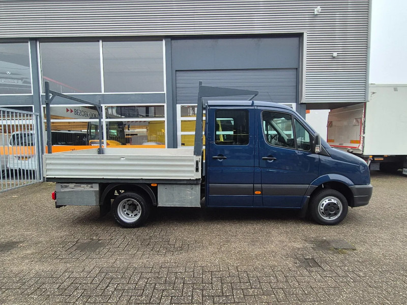 Volkswagen Crafter 46 2.0 TDI DoKA 6 Sitze/ Pritsche/ Airco - Autoutilitară cu platformă, Autoutilitară cabină dublă: Foto 2 Volkswagen Crafter 46 2.0 TDI DoKA 6 Sitze/ Pritsche/ Airco - Autoutilitară cu platformă, Autoutilitară cabină dublă: Foto 2