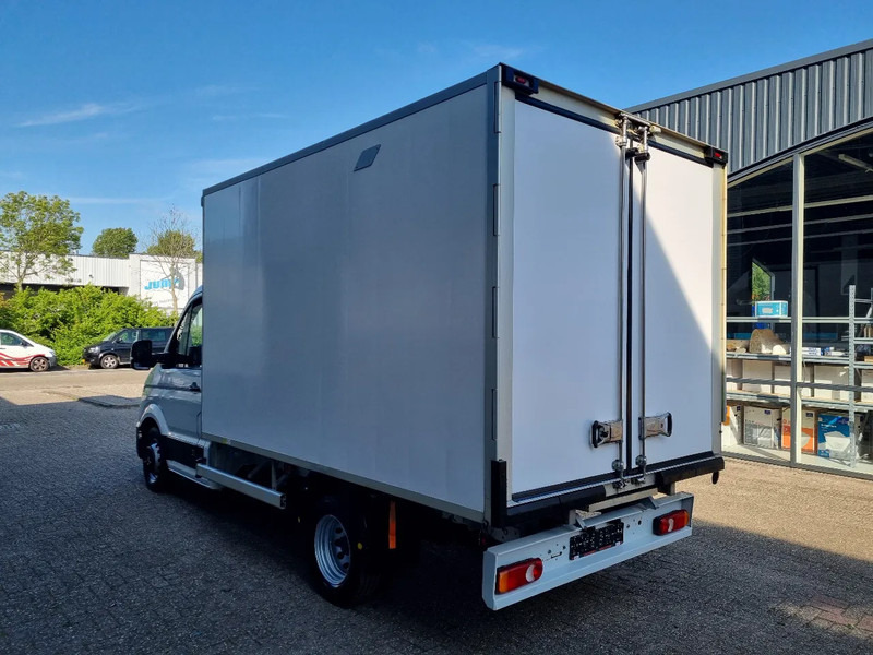 Volkswagen Crafter 50 2.0 TDI Kuhlkoffer/ Carrier Xarios 350/ -20+20 - Autoutilitară frigorifica: Foto 5 Volkswagen Crafter 50 2.0 TDI Kuhlkoffer/ Carrier Xarios 350/ -20+20 - Autoutilitară frigorifica: Foto 5