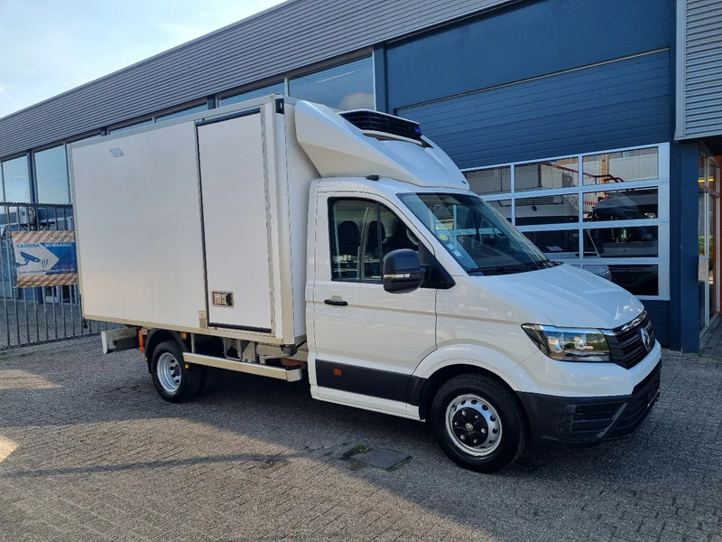 Volkswagen Crafter 50 2.0 TDI Kuhlkoffer/ Carrier Xarios 350/ -20+20 - Autoutilitară frigorifica: Foto 1 Volkswagen Crafter 50 2.0 TDI Kuhlkoffer/ Carrier Xarios 350/ -20+20 - Autoutilitară frigorifica: Foto 1