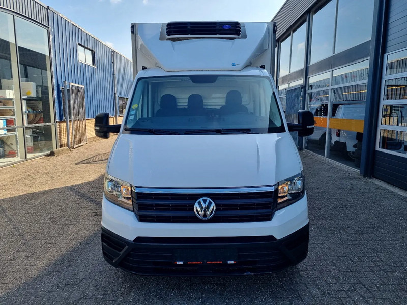 Volkswagen Crafter 50 2.0 TDI Kuhlkoffer/ Carrier Xarios 350/ -20+20 - Autoutilitară frigorifica: Foto 3 Volkswagen Crafter 50 2.0 TDI Kuhlkoffer/ Carrier Xarios 350/ -20+20 - Autoutilitară frigorifica: Foto 3