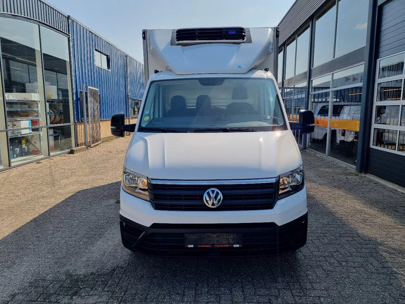 Volkswagen Crafter 50 2.0 TDI Kuhlkoffer/ Carrier Xarios 350/ -20C/+20C GVW 3500 kg - Autoutilitară frigorifica: Foto 3 Volkswagen Crafter 50 2.0 TDI Kuhlkoffer/ Carrier Xarios 350/ -20C/+20C GVW 3500 kg - Autoutilitară frigorifica: Foto 3