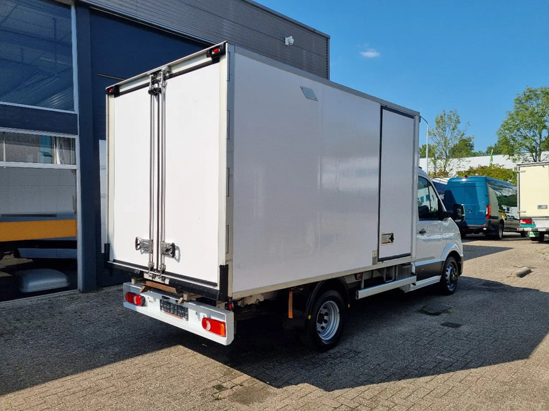 Volkswagen Crafter 50 2.0 TDI Kuhlkoffer/ Carrier Xarios 350/ -20C/+20C GVW 3500 kg - Autoutilitară frigorifica: Foto 2 Volkswagen Crafter 50 2.0 TDI Kuhlkoffer/ Carrier Xarios 350/ -20C/+20C GVW 3500 kg - Autoutilitară frigorifica: Foto 2