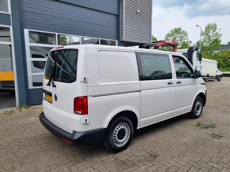 Volkswagen Transporter 2.0 TDI 150 PK DSG Automaat Euro 6 - Autoutilitară compactă: Foto 2 Volkswagen Transporter 2.0 TDI 150 PK DSG Automaat Euro 6 - Autoutilitară compactă: Foto 2