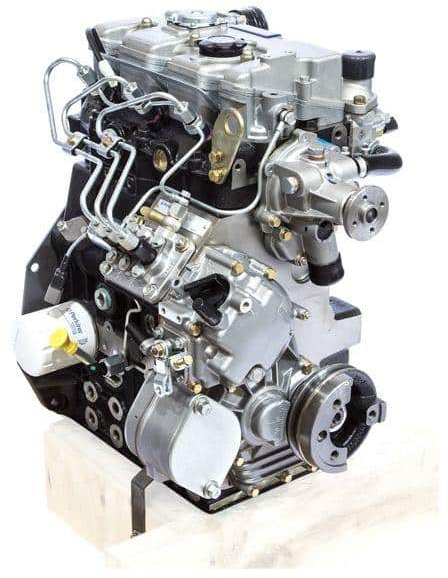 Perkins 403D-11 Long Motor - Motor: Foto 1 Perkins 403D-11 Long Motor - Motor: Foto 1