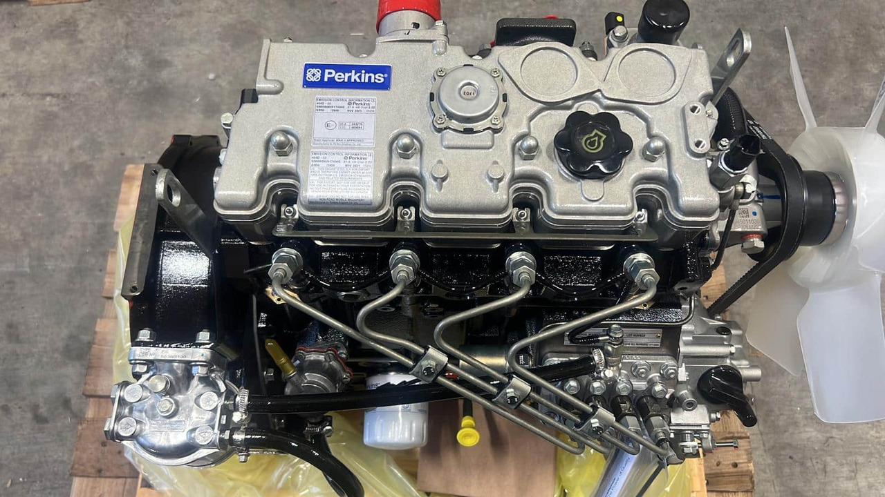 Perkins 404D-22 COMPLETE Engine 2 BOLT PTO - Motor: Foto 5 Perkins 404D-22 COMPLETE Engine 2 BOLT PTO - Motor: Foto 5