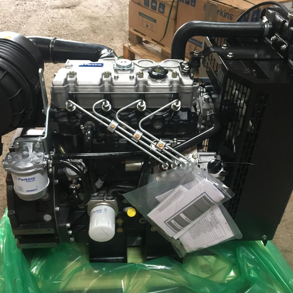 Perkins 404D-22 IOPU Engine - Motor: Foto 1 Perkins 404D-22 IOPU Engine - Motor: Foto 1