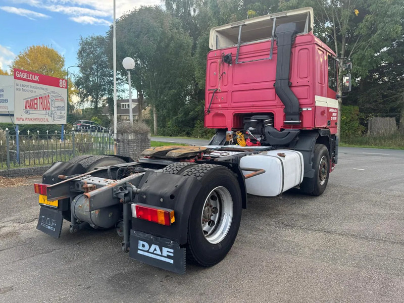 DAF 95.400 ATI 4X2 Holland Truck - Cap tractor: Foto 4 DAF 95.400 ATI 4X2 Holland Truck - Cap tractor: Foto 4