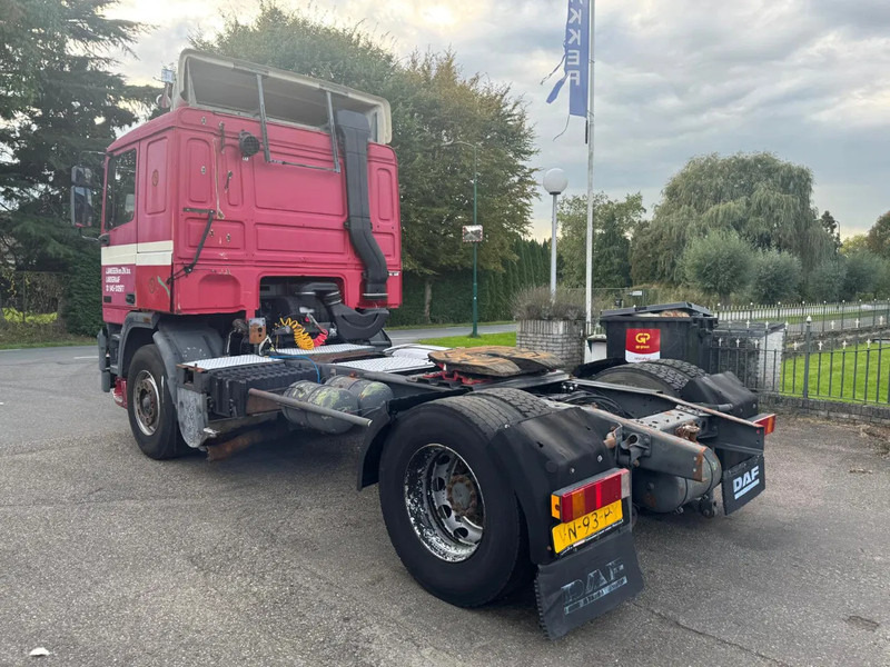 DAF 95.400 ATI 4X2 Holland Truck - Cap tractor: Foto 5 DAF 95.400 ATI 4X2 Holland Truck - Cap tractor: Foto 5