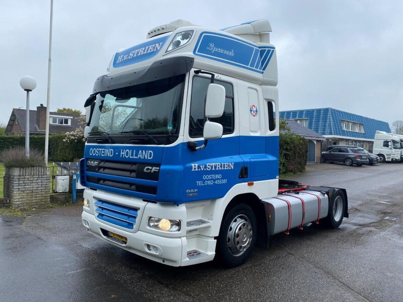 DAF CF 85.460 CF 460 HOLLAND TRUCK - Cap tractor: Foto 1 DAF CF 85.460 CF 460 HOLLAND TRUCK - Cap tractor: Foto 1