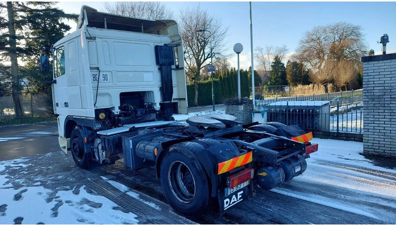 DAF XF 95.430 EURO 2 MANUAL GEARBOX - Cap tractor: Foto 4 DAF XF 95.430 EURO 2 MANUAL GEARBOX - Cap tractor: Foto 4