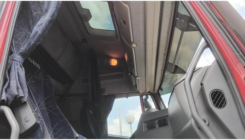 Cap tractor Iveco Stralis AS440S45T MANUAL ZF HOLLAND TRUCK: Foto 9