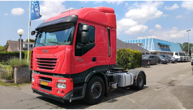 Iveco Stralis AS440S45T MANUAL ZF HOLLAND TRUCK - Cap tractor: Foto 1 Iveco Stralis AS440S45T MANUAL ZF HOLLAND TRUCK - Cap tractor: Foto 1