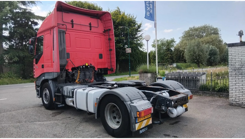 Iveco Stralis AS440S45T MANUAL ZF HOLLAND TRUCK - Cap tractor: Foto 4 Iveco Stralis AS440S45T MANUAL ZF HOLLAND TRUCK - Cap tractor: Foto 4