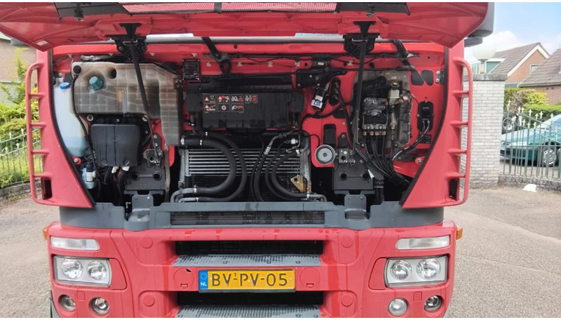Cap tractor Iveco Stralis AS440S45T MANUAL ZF HOLLAND TRUCK: Foto 6
