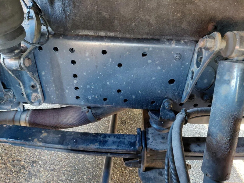 MAN TGA 18.430 HOLLAND TRUCK !!! PERFECT CONDITION !!! - Cap tractor: Foto 4 MAN TGA 18.430 HOLLAND TRUCK !!! PERFECT CONDITION !!! - Cap tractor: Foto 4