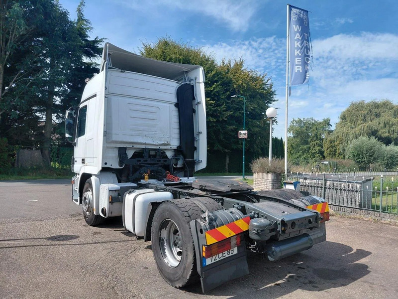Mercedes-Benz Actros 1841 4x2 3 Pedels RETARDER - Cap tractor: Foto 3 Mercedes-Benz Actros 1841 4x2 3 Pedels RETARDER - Cap tractor: Foto 3