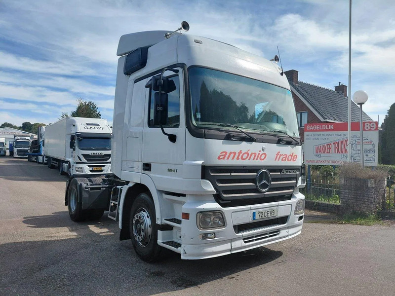 Mercedes-Benz Actros 1841 4x2 3 Pedels RETARDER - Cap tractor: Foto 2 Mercedes-Benz Actros 1841 4x2 3 Pedels RETARDER - Cap tractor: Foto 2