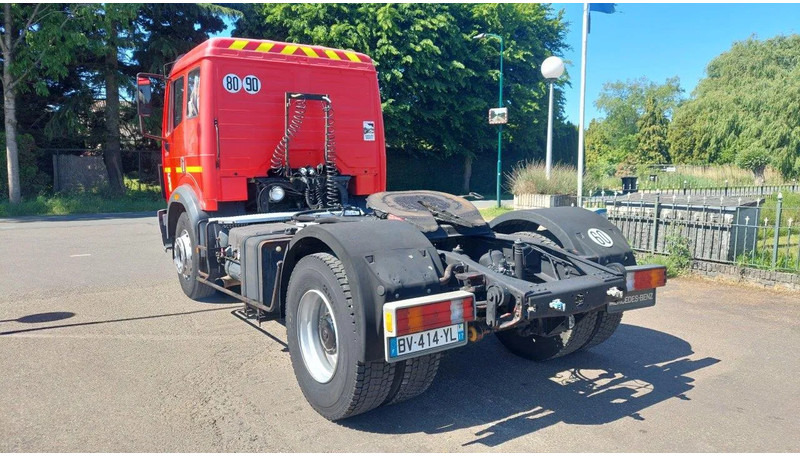 Mercedes-Benz SK 1733 4x2 STEEL SUSPENSION - Cap tractor: Foto 3 Mercedes-Benz SK 1733 4x2 STEEL SUSPENSION - Cap tractor: Foto 3