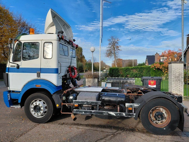 Mercedes-Benz SK 1927 NL Truckhead - Cap tractor: Foto 5 Mercedes-Benz SK 1927 NL Truckhead - Cap tractor: Foto 5