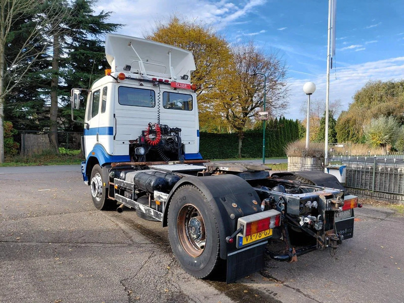 Mercedes-Benz SK 1927 NL Truckhead - Cap tractor: Foto 4 Mercedes-Benz SK 1927 NL Truckhead - Cap tractor: Foto 4