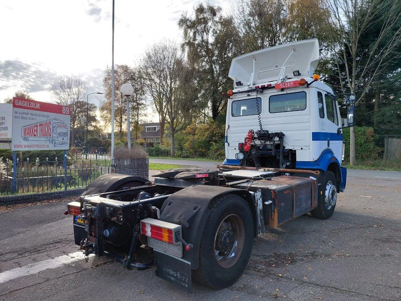 Mercedes-Benz SK 1927 NL Truckhead - Cap tractor: Foto 3 Mercedes-Benz SK 1927 NL Truckhead - Cap tractor: Foto 3
